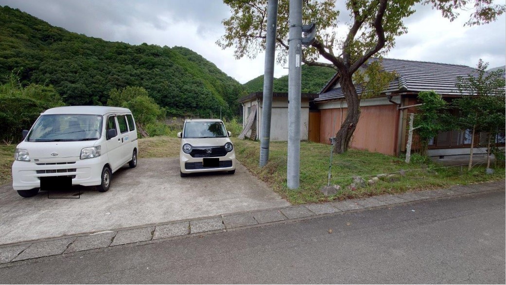 detached 日高川町老星